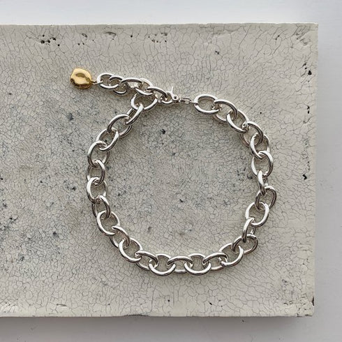 big chain necklace(予約商品)